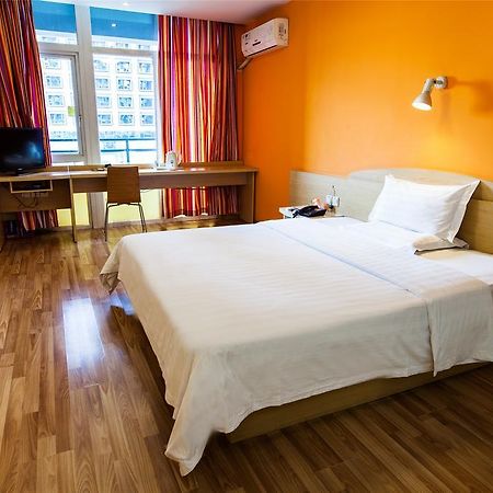 7Days Inn Shang Mei Lin Shenzhen Eksteriør billede