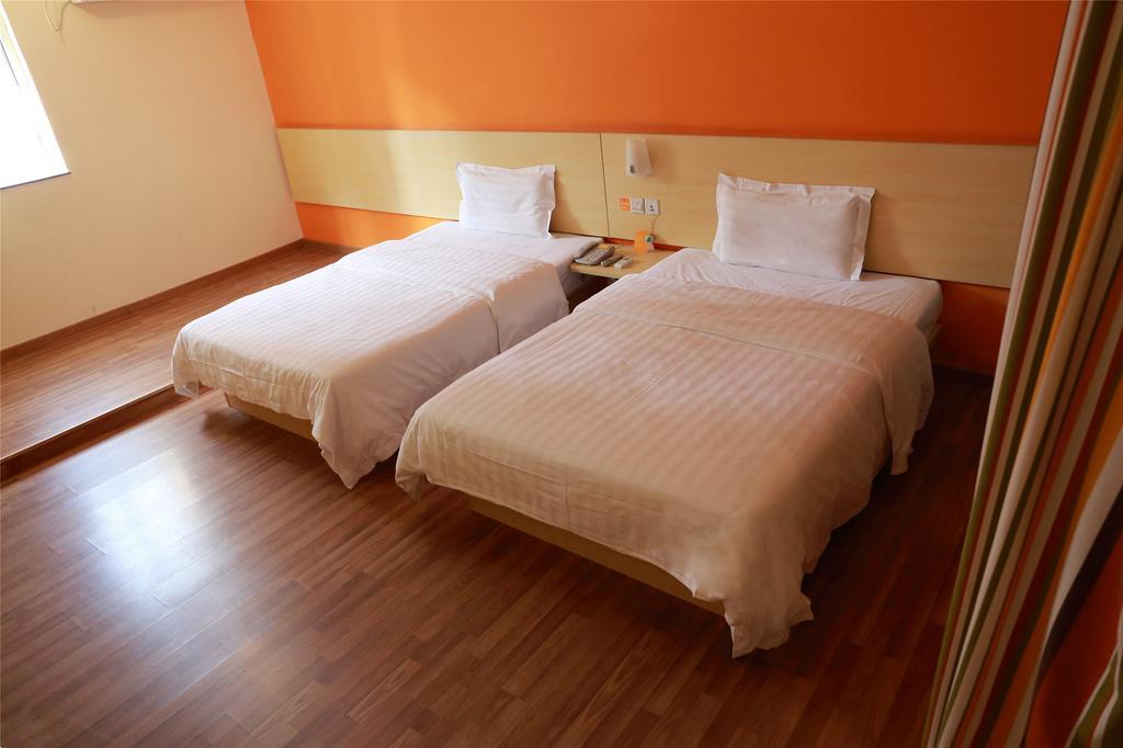 7Days Inn Shang Mei Lin Shenzhen Eksteriør billede