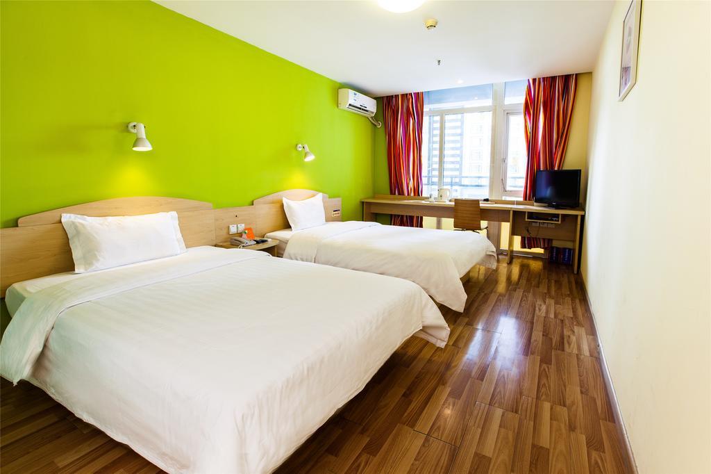 7Days Inn Shang Mei Lin Shenzhen Eksteriør billede