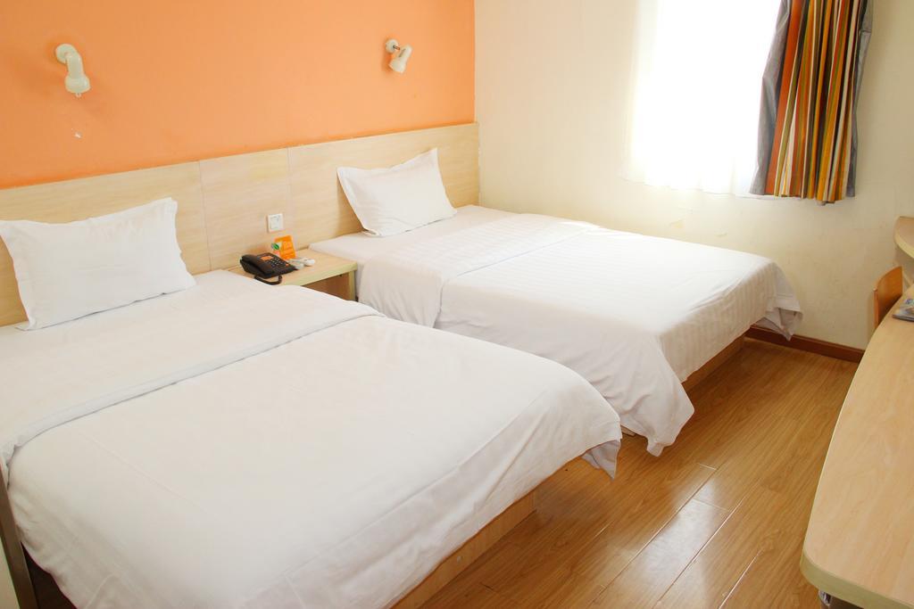 7Days Inn Shang Mei Lin Shenzhen Eksteriør billede