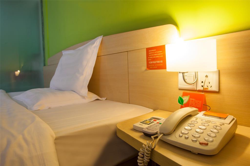 7Days Inn Shang Mei Lin Shenzhen Eksteriør billede