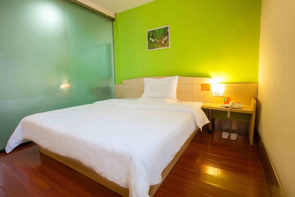 7Days Inn Shang Mei Lin Shenzhen Værelse billede