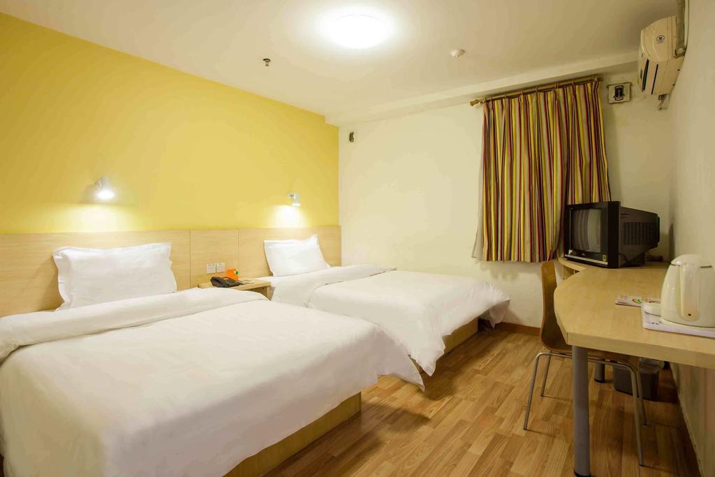 7Days Inn Shang Mei Lin Shenzhen Værelse billede