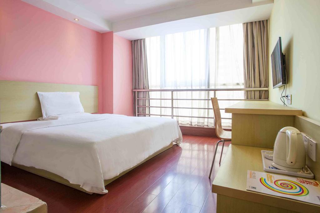 7Days Inn Shang Mei Lin Shenzhen Eksteriør billede