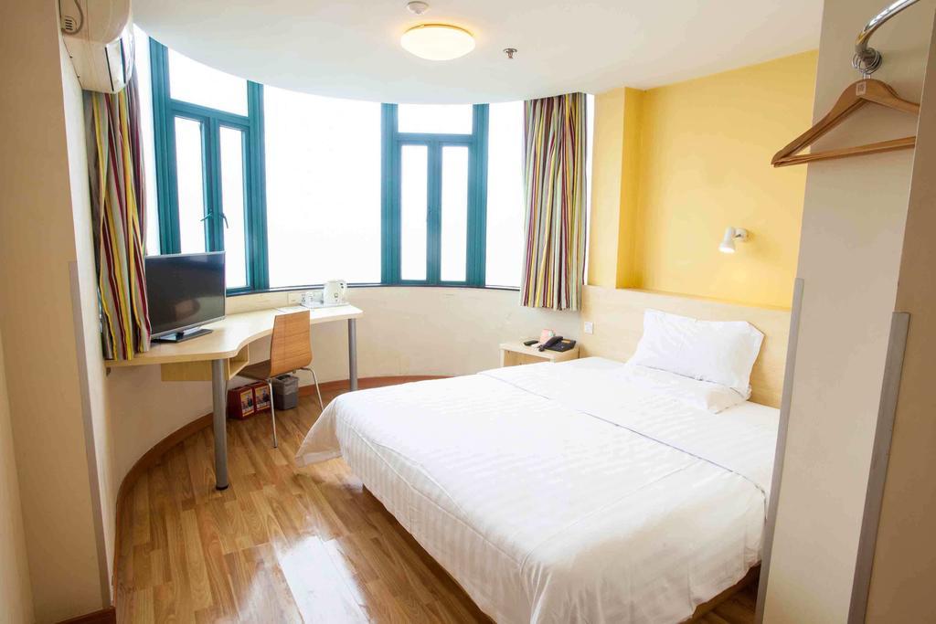 7Days Inn Shang Mei Lin Shenzhen Værelse billede