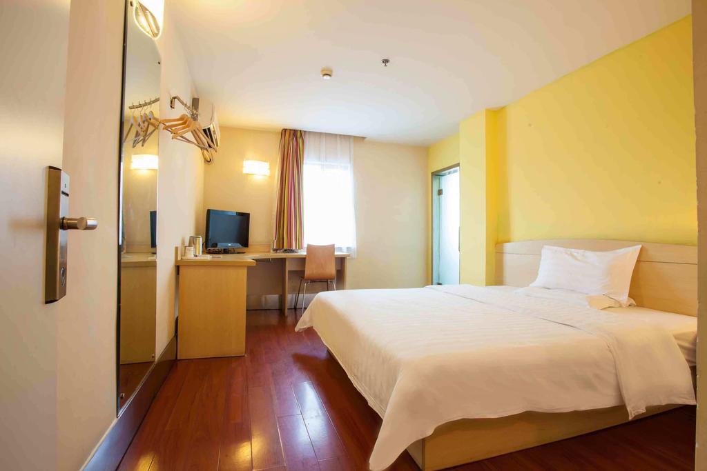 7Days Inn Shang Mei Lin Shenzhen Værelse billede