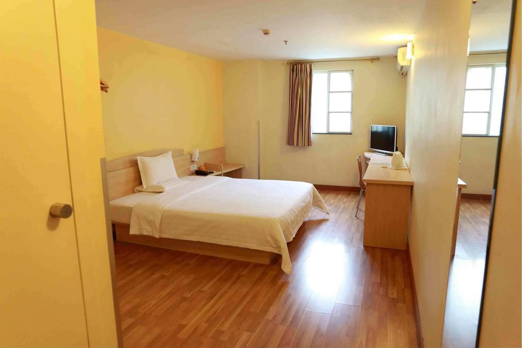 7Days Inn Shang Mei Lin Shenzhen Værelse billede